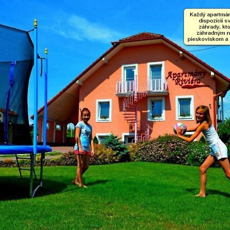 Apartmány Riviéra&Vila Deluxe Liptov Bešeňová Ruzomberok Exterior foto