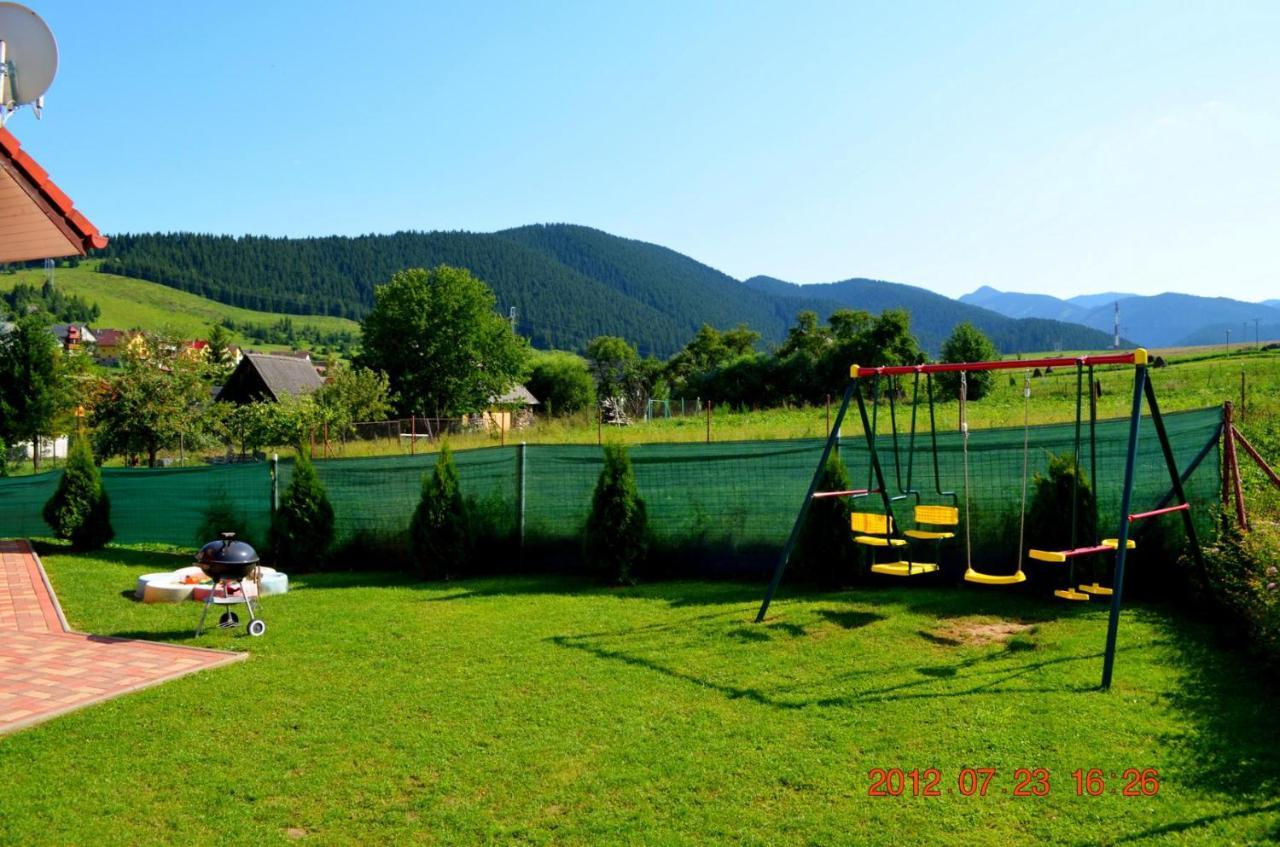 Apartmány Riviéra&Vila Deluxe Liptov Bešeňová Ruzomberok Exterior foto
