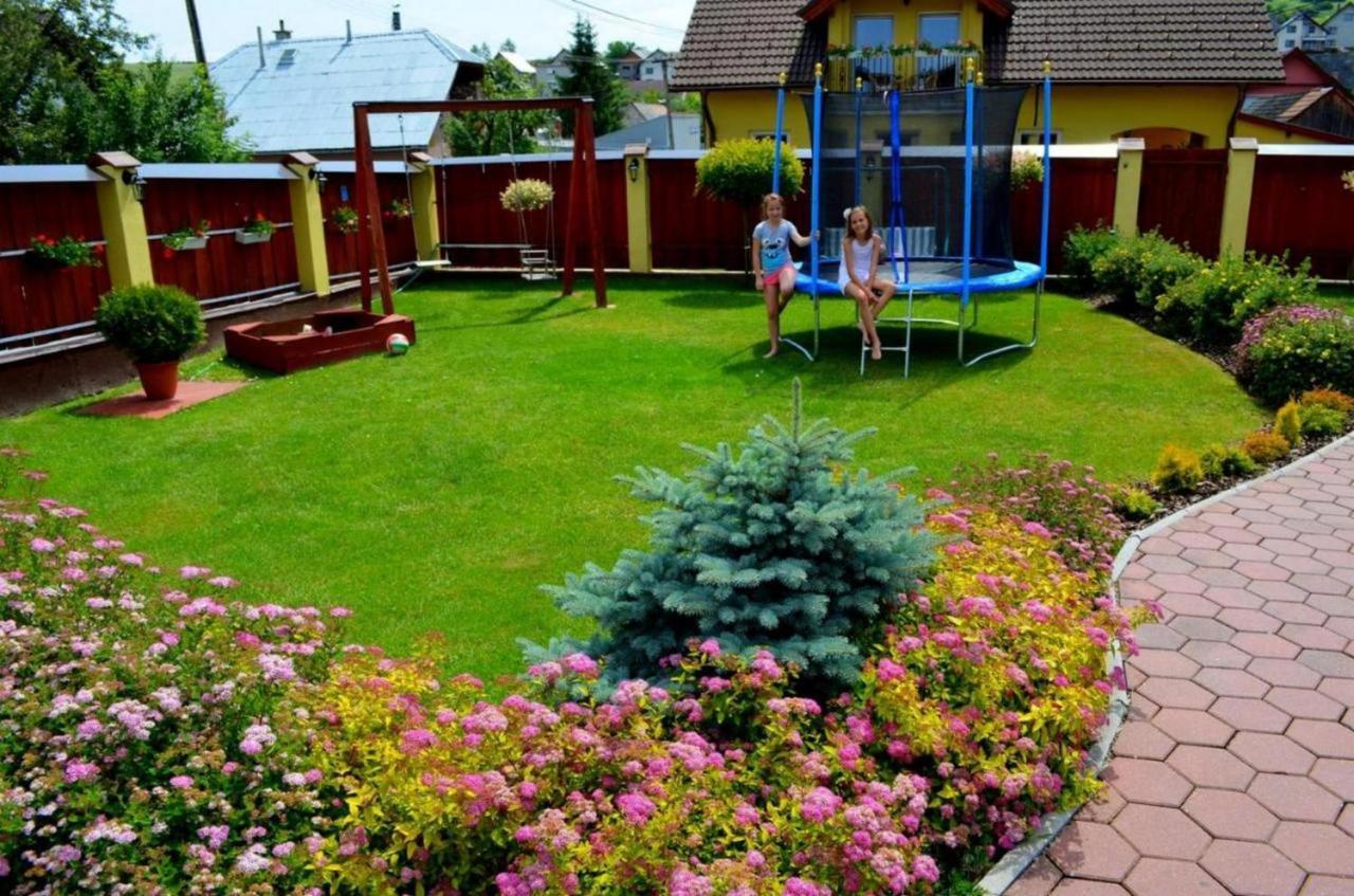 Apartmány Riviéra&Vila Deluxe Liptov Bešeňová Ruzomberok Exterior foto