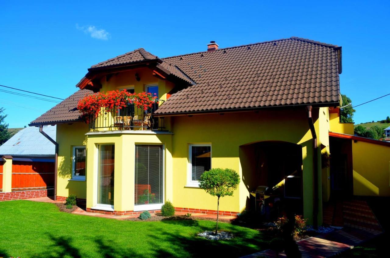 Apartmány Riviéra&Vila Deluxe Liptov Bešeňová Ruzomberok Exterior foto