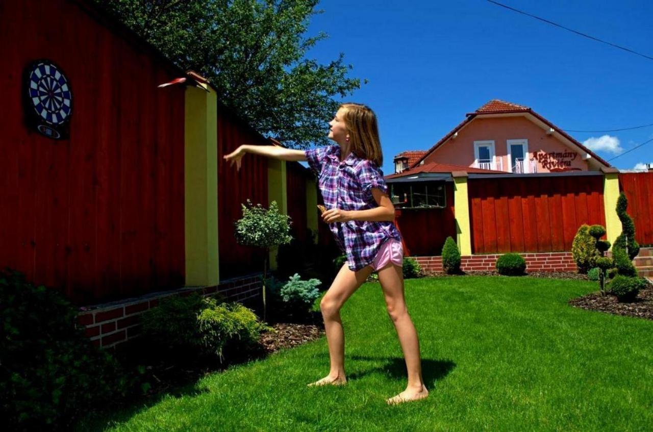Apartmány Riviéra&Vila Deluxe Liptov Bešeňová Ruzomberok Exterior foto