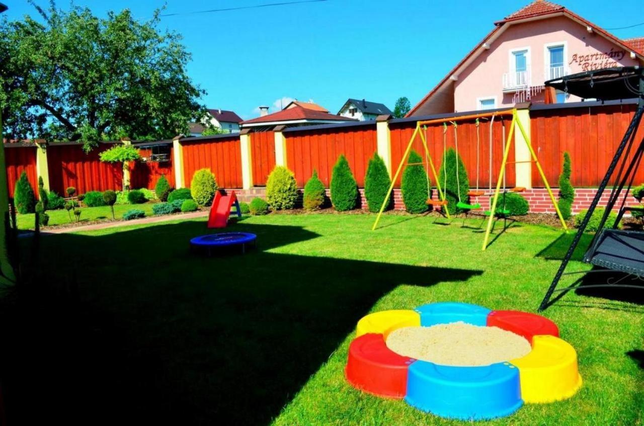 Apartmány Riviéra&Vila Deluxe Liptov Bešeňová Ruzomberok Exterior foto