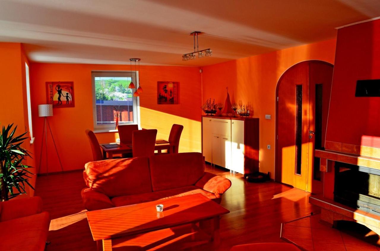 Apartmány Riviéra&Vila Deluxe Liptov Bešeňová Ruzomberok Exterior foto