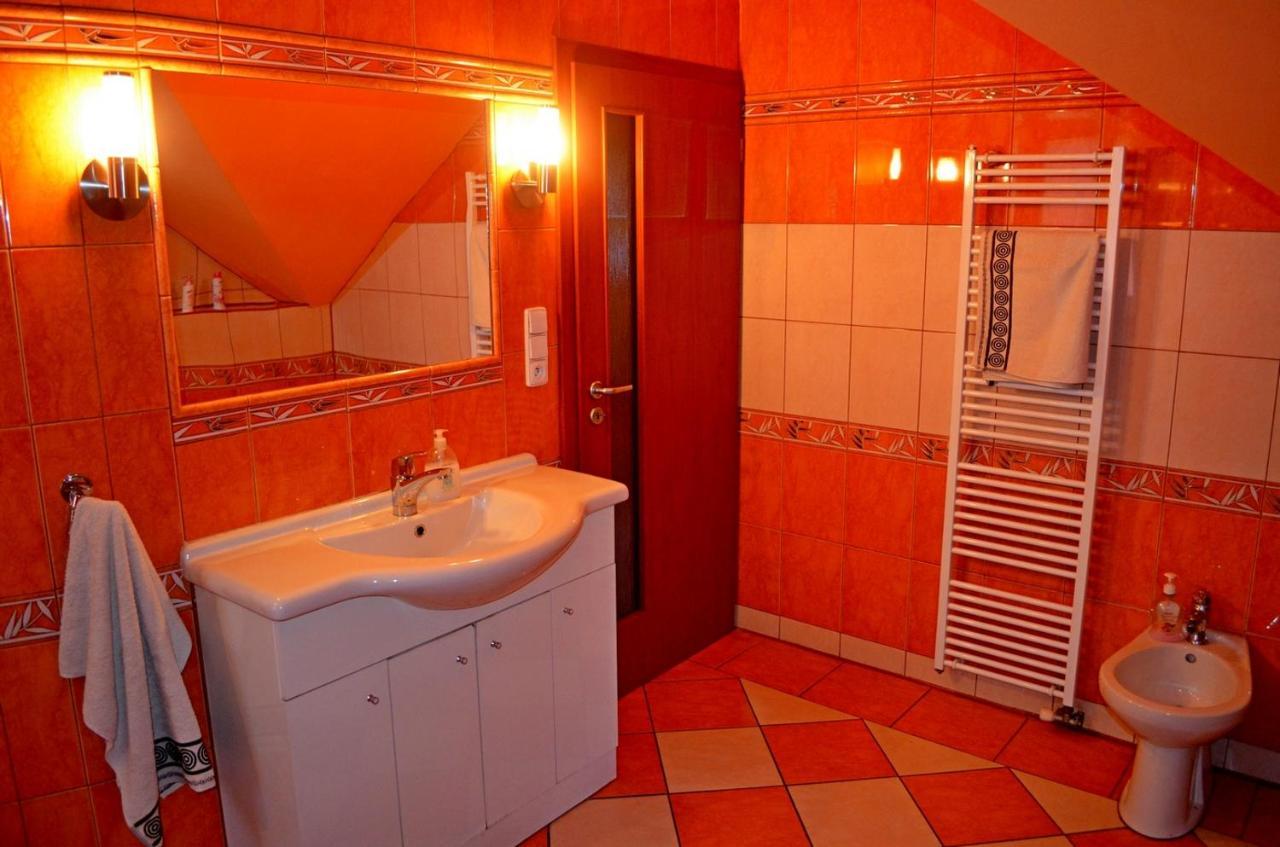 Apartmány Riviéra&Vila Deluxe Liptov Bešeňová Ruzomberok Exterior foto