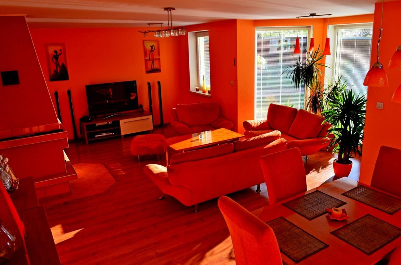 Apartmány Riviéra&Vila Deluxe Liptov Bešeňová Ruzomberok Exterior foto