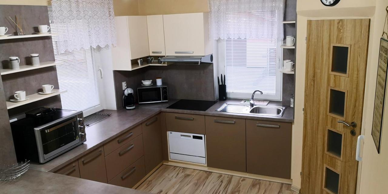 Apartmány Riviéra&Vila Deluxe Liptov Bešeňová Ruzomberok Exterior foto