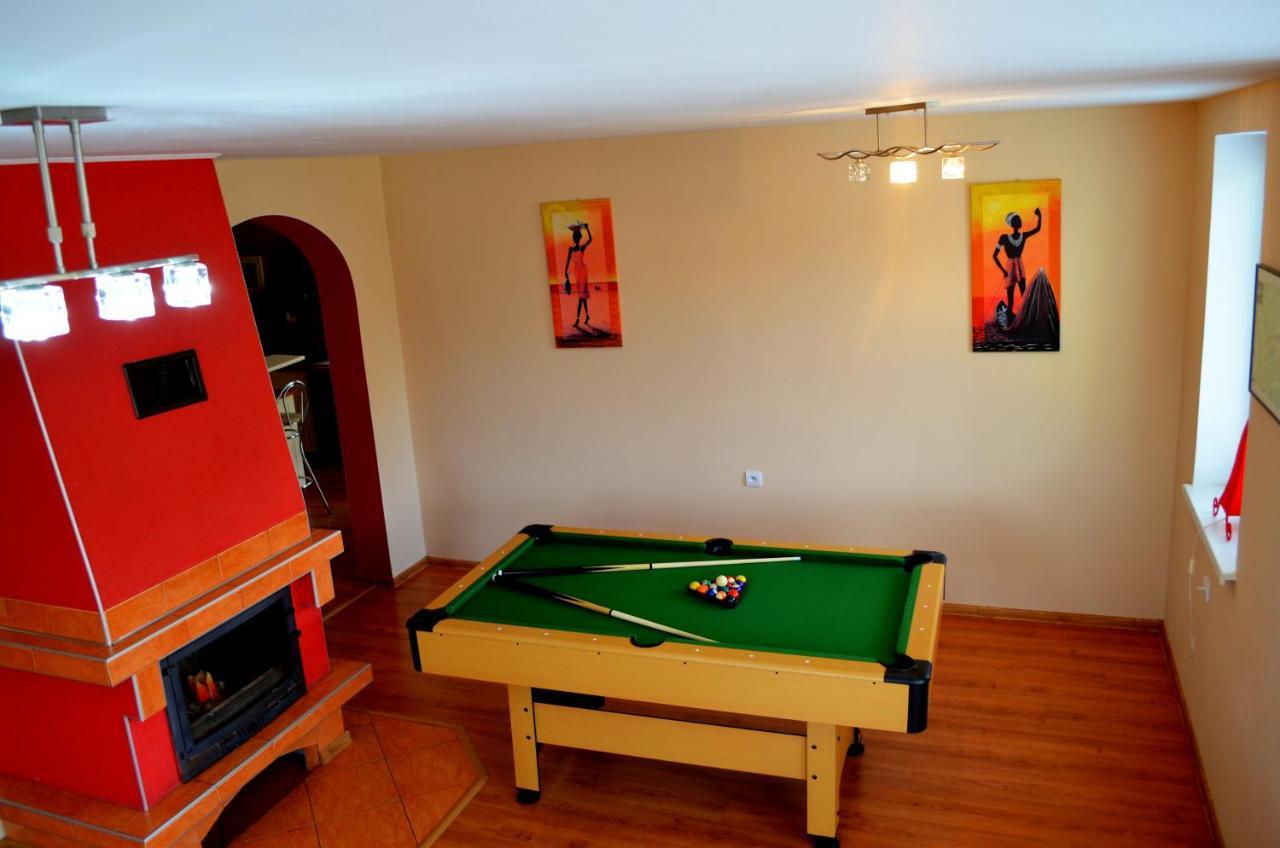 Apartmány Riviéra&Vila Deluxe Liptov Bešeňová Ruzomberok Exterior foto