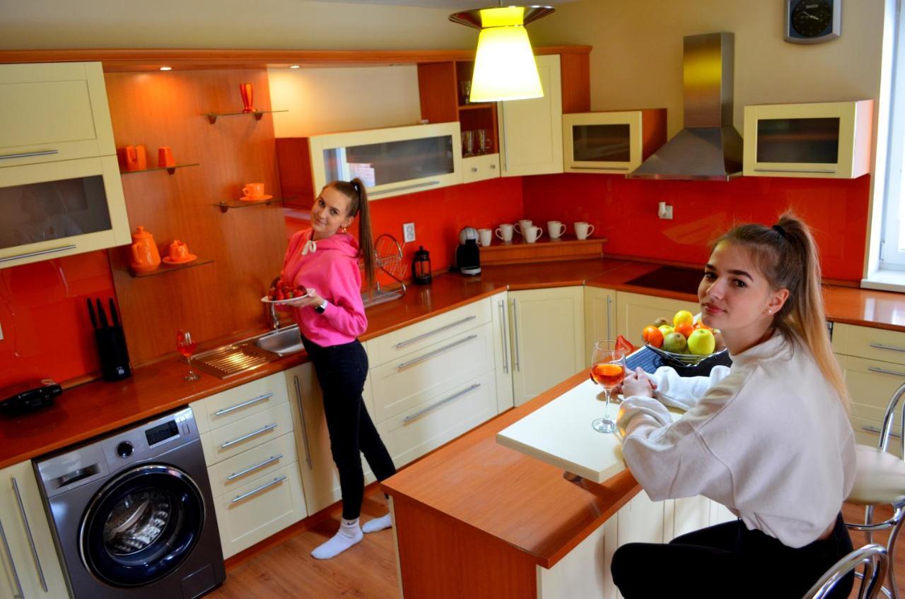 Apartmány Riviéra&Vila Deluxe Liptov Bešeňová Ruzomberok Exterior foto