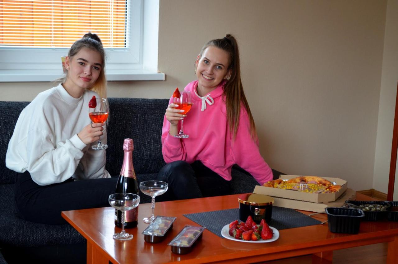 Apartmány Riviéra&Vila Deluxe Liptov Bešeňová Ruzomberok Exterior foto