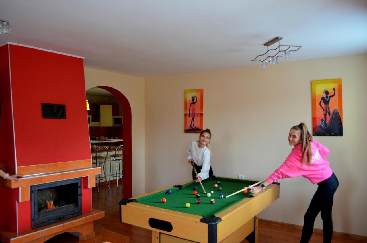 Apartmány Riviéra&Vila Deluxe Liptov Bešeňová Ruzomberok Exterior foto