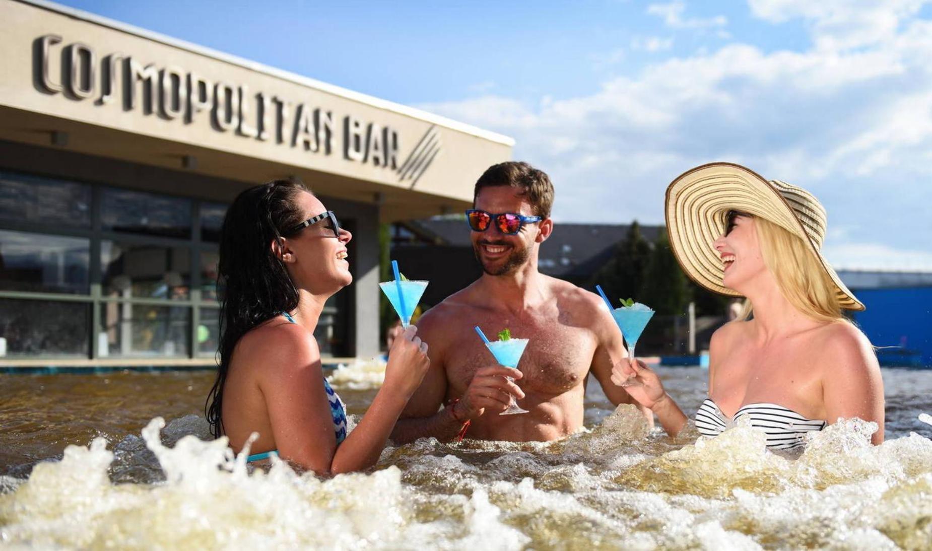 Apartmány Riviéra&Vila Deluxe Liptov Bešeňová Ruzomberok Exterior foto