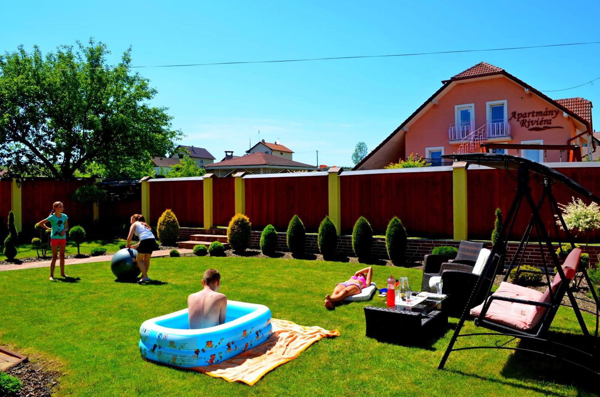 Apartmány Riviéra&Vila Deluxe Liptov Bešeňová Ruzomberok Exterior foto