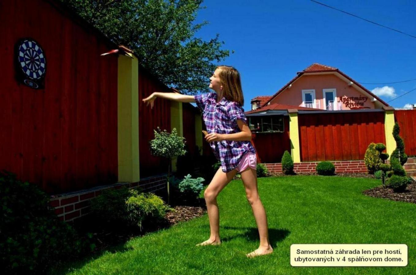 Apartmány Riviéra&Vila Deluxe Liptov Bešeňová Ruzomberok Exterior foto
